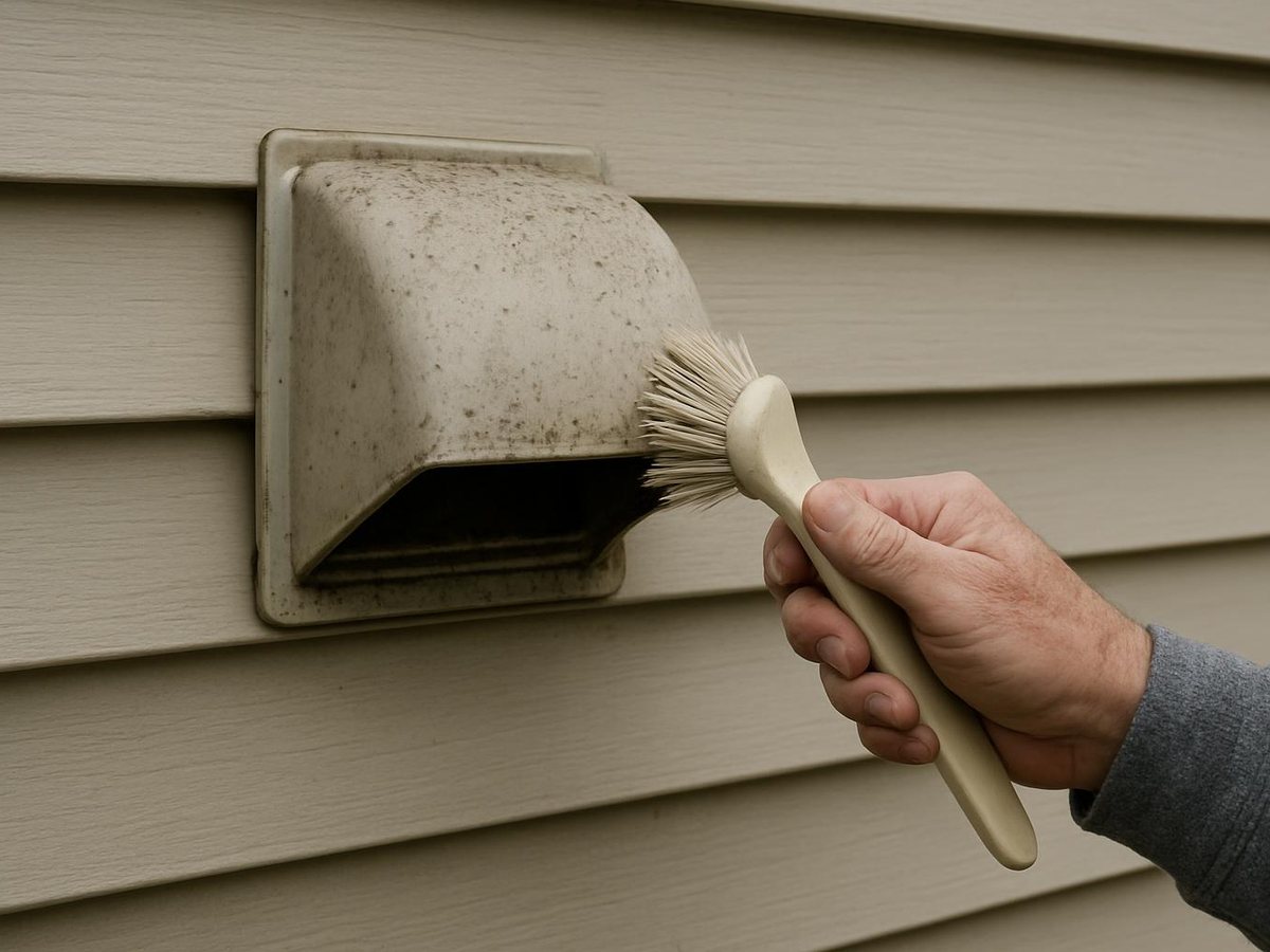 Gomez Dryer Vent Services work in Henderson